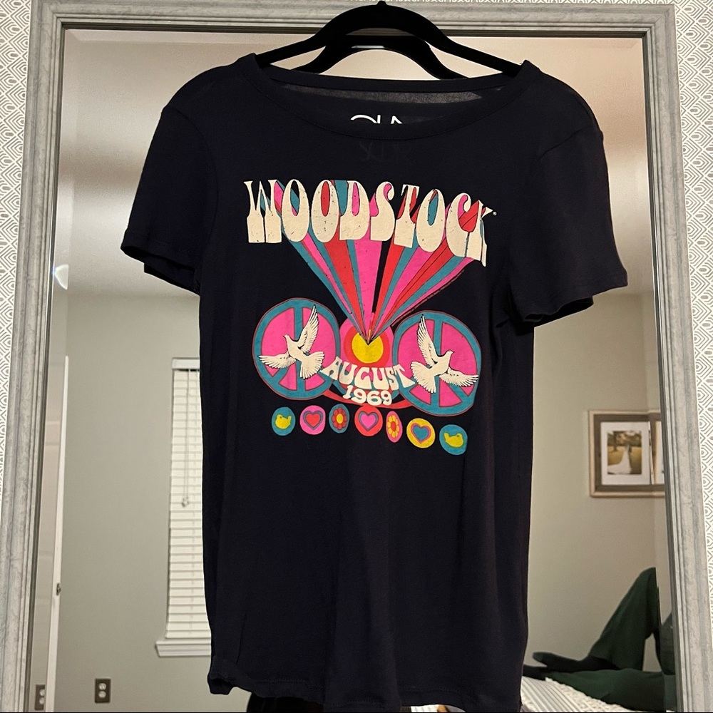 Chaser Woodstock tee